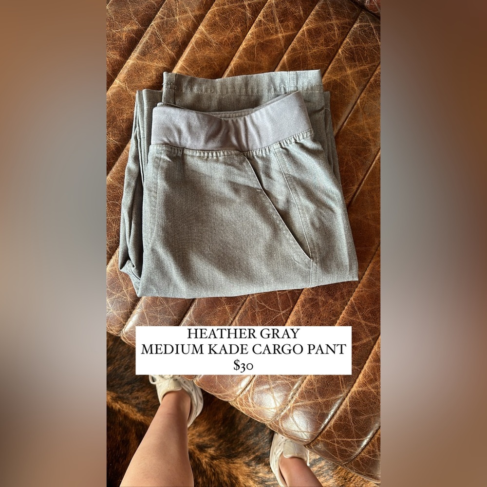 Figs Scrub Pants, used excellent condition! Washed, disinfected, hung to dry.